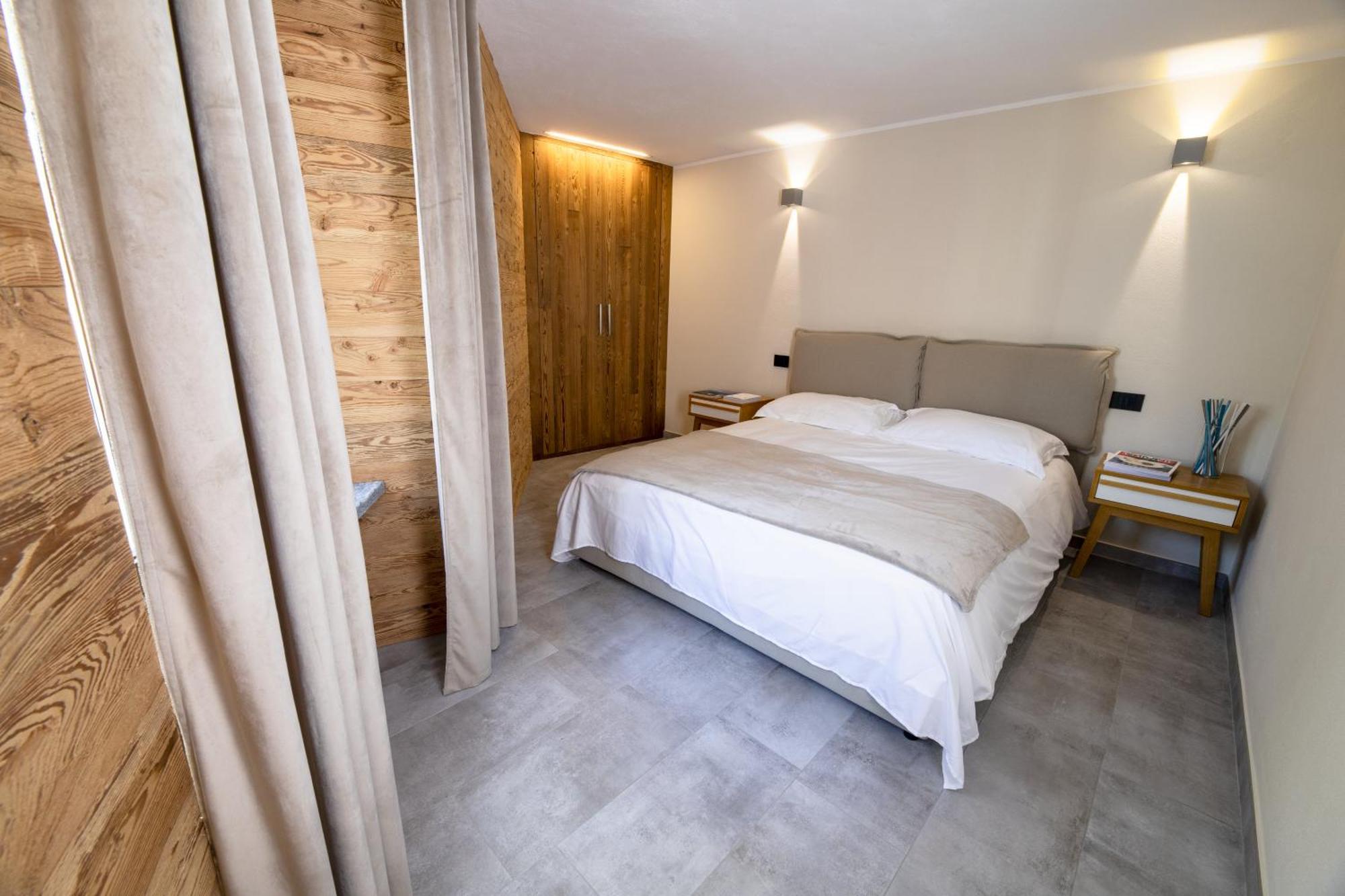 Aparthotel Fenat à Introd Extérieur photo